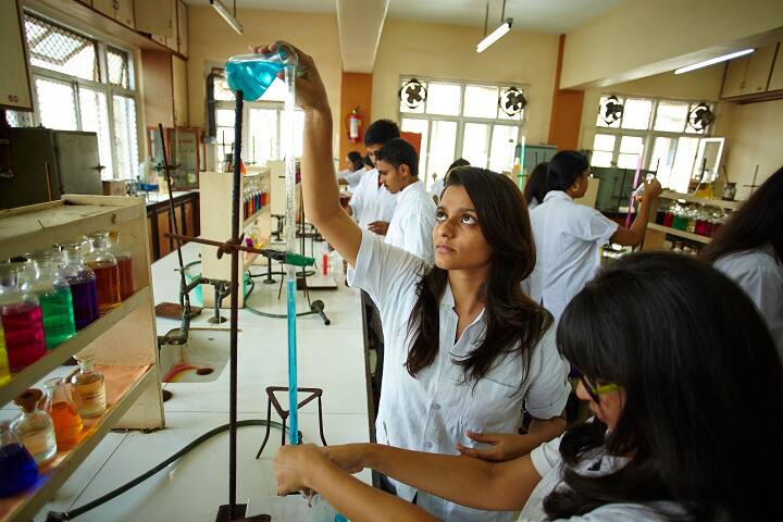 laboratory